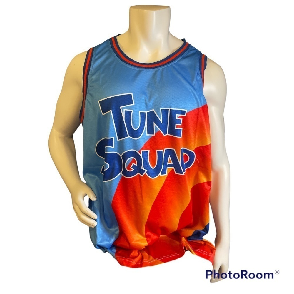 Tune Squad James #6 Jersey | XL